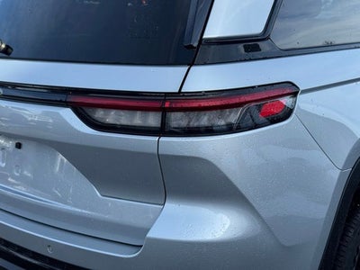 2023 Jeep Grand Cherokee Altitude 4x4