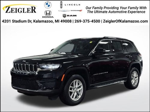 2023 Jeep Grand Cherokee Laredo 4x4