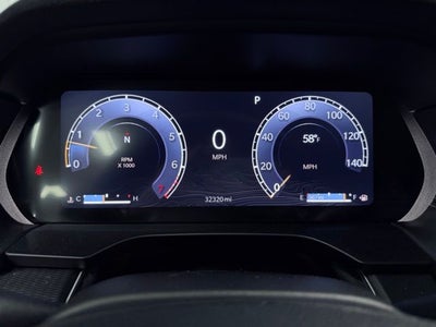 2025 Jeep Grand Cherokee Altitude 4x4