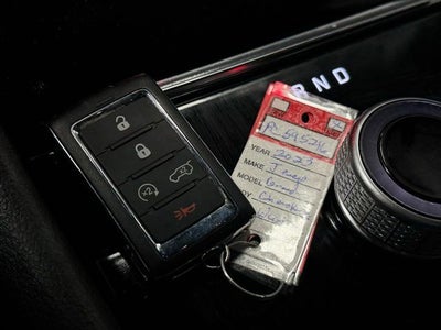 2023 Jeep Grand Cherokee Altitude 4x4