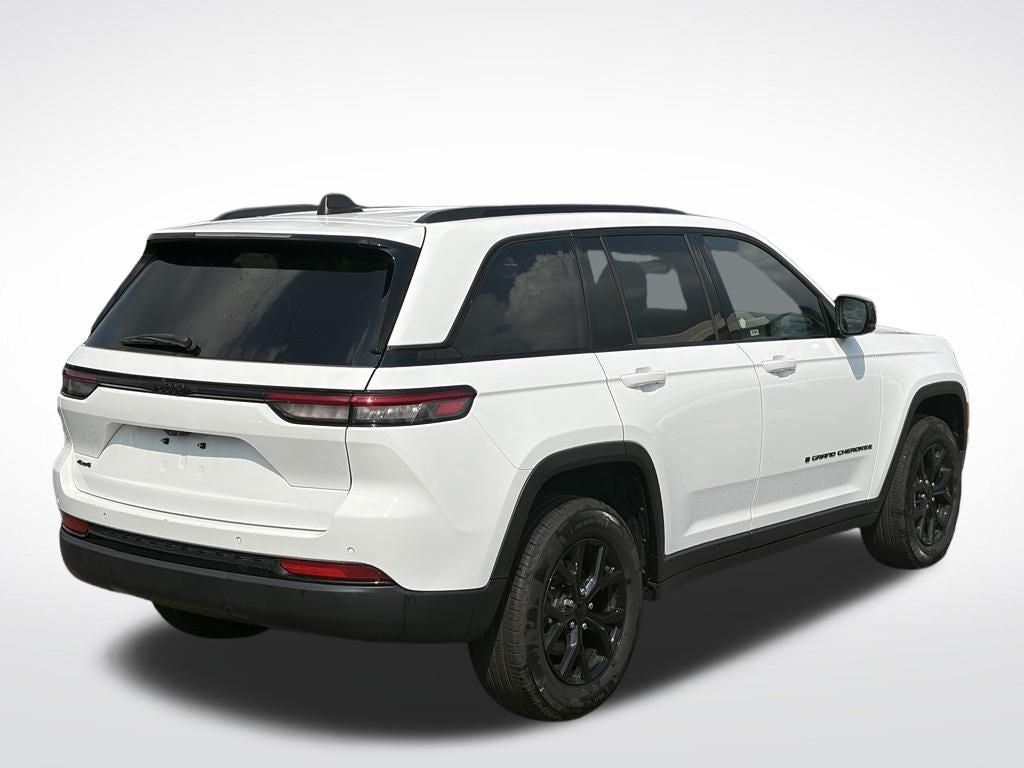 2025 Jeep Grand Cherokee Altitude