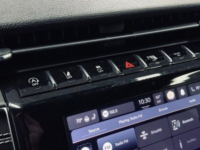 2023 Jeep Grand Cherokee Altitude 4x4