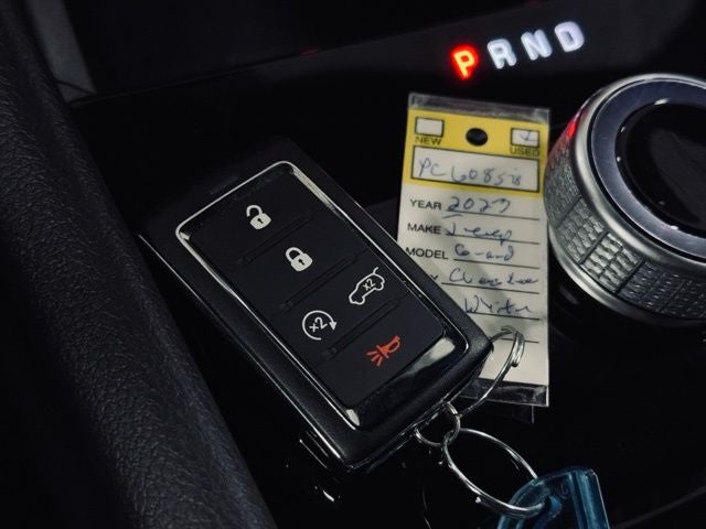 2023 Jeep Grand Cherokee Altitude 4x4