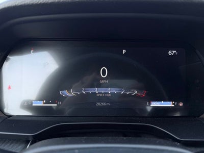 2025 Jeep Grand Cherokee Altitude 4x4