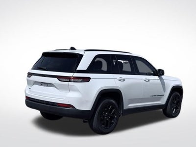 2025 Jeep Grand Cherokee Altitude 4x4
