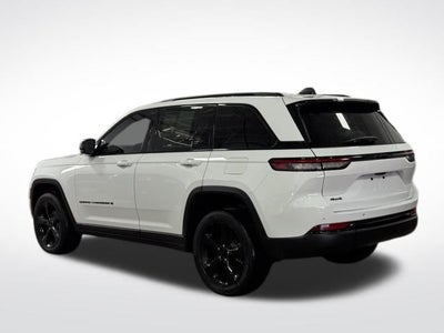2023 Jeep Grand Cherokee Altitude 4x4