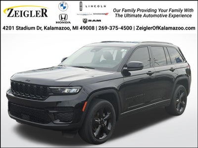 2023 Jeep Grand Cherokee Altitude X