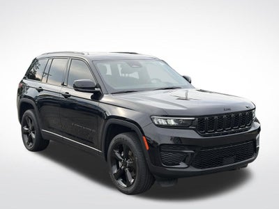 2023 Jeep Grand Cherokee Altitude X