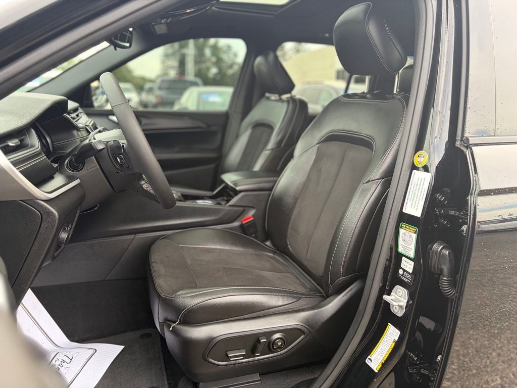 2023 Jeep Grand Cherokee Altitude X