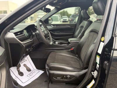 2023 Jeep Grand Cherokee Altitude X