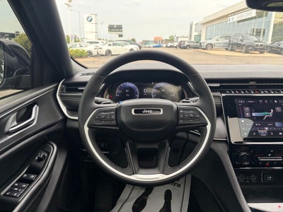 2023 Jeep Grand Cherokee Altitude X