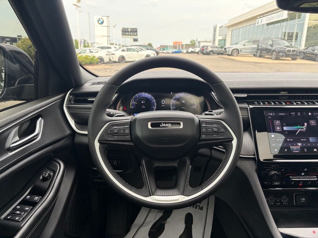 2023 Jeep Grand Cherokee Altitude X