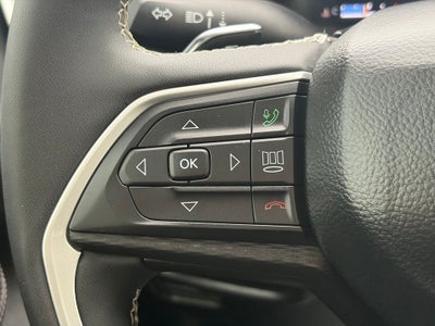 2023 Jeep Grand Cherokee Altitude X