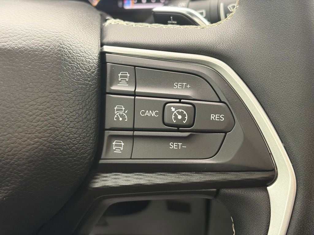 2023 Jeep Grand Cherokee Altitude X