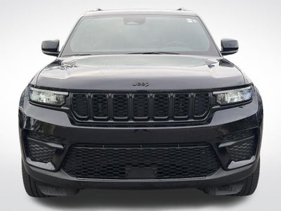 2023 Jeep Grand Cherokee Altitude X