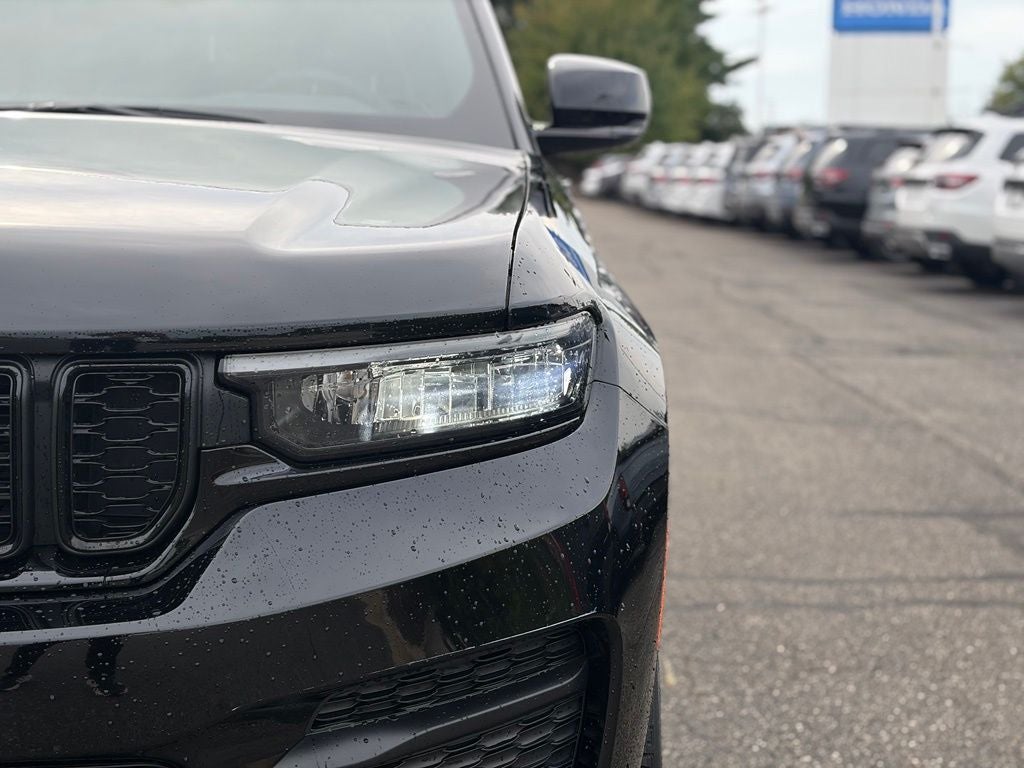 2023 Jeep Grand Cherokee Altitude X