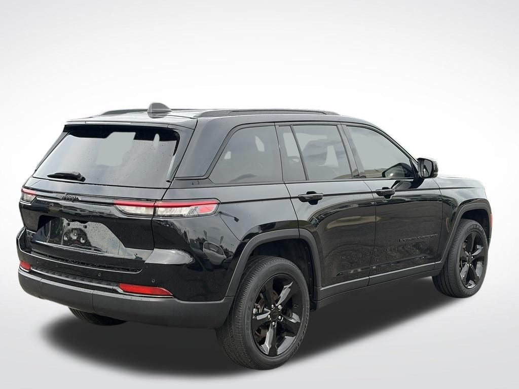 2023 Jeep Grand Cherokee Altitude X