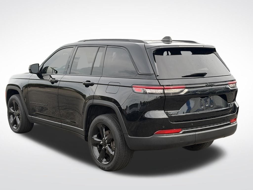 2023 Jeep Grand Cherokee Altitude X