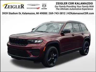 2024 Jeep Grand Cherokee Altitude X 4x4