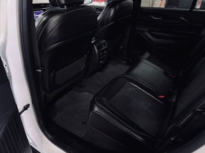 2025 Jeep Grand Cherokee Altitude 4x4