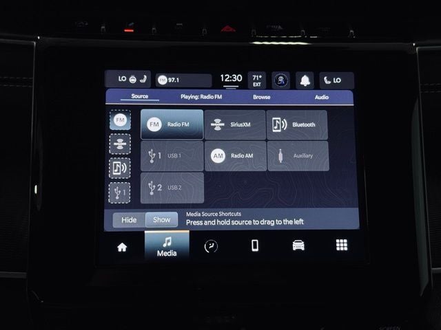 2025 Jeep Grand Cherokee Altitude 4x4