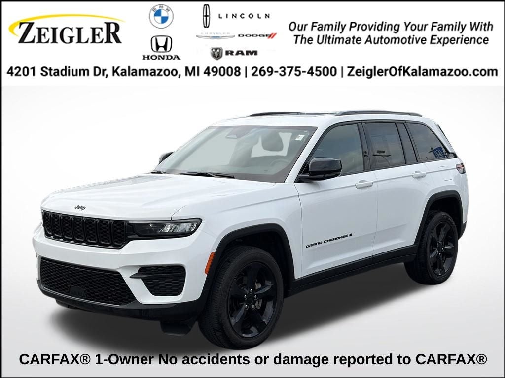 2023 Jeep Grand Cherokee Altitude X 4x4