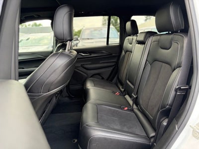 2023 Jeep Grand Cherokee Altitude X 4x4