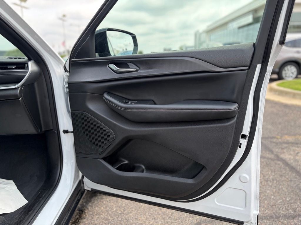 2023 Jeep Grand Cherokee Altitude X 4x4