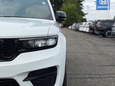 2023 Jeep Grand Cherokee Altitude X 4x4