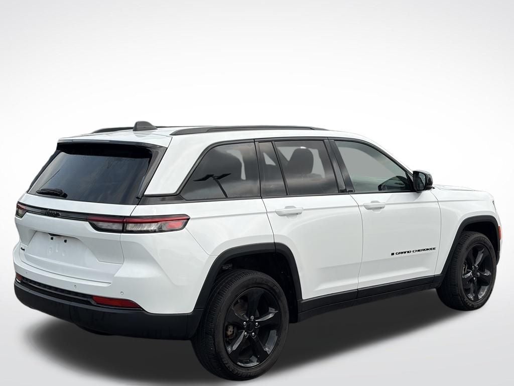 2023 Jeep Grand Cherokee Altitude X 4x4