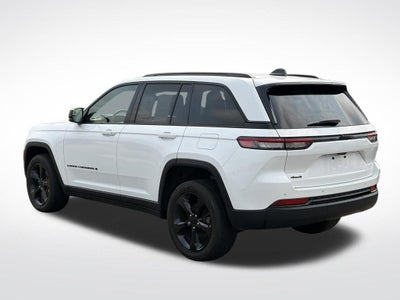 2023 Jeep Grand Cherokee Altitude X 4x4