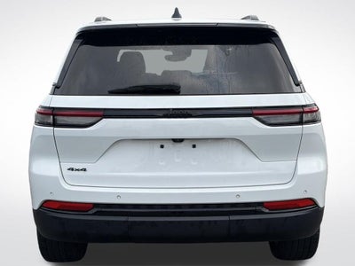 2023 Jeep Grand Cherokee Altitude X 4x4