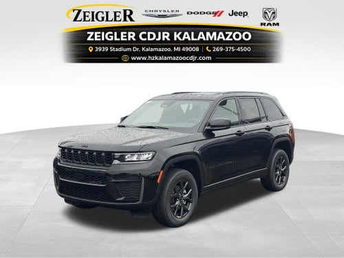 2027 Jeep Grand Cherokee Altitude