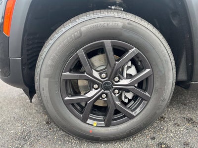 2027 Jeep Grand Cherokee Altitude