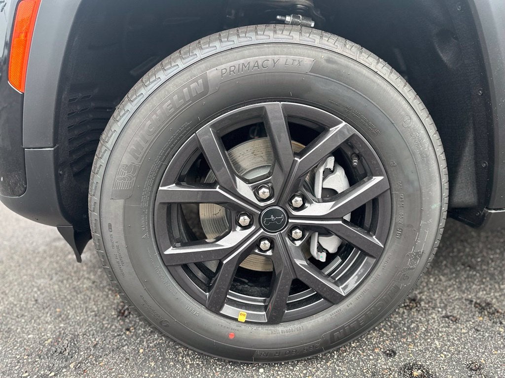 2027 Jeep Grand Cherokee Altitude