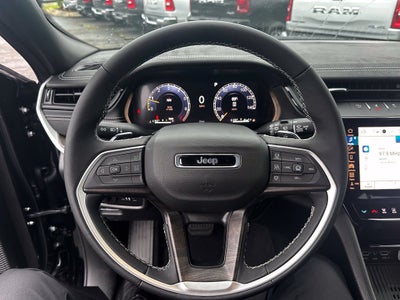 2027 Jeep Grand Cherokee Altitude