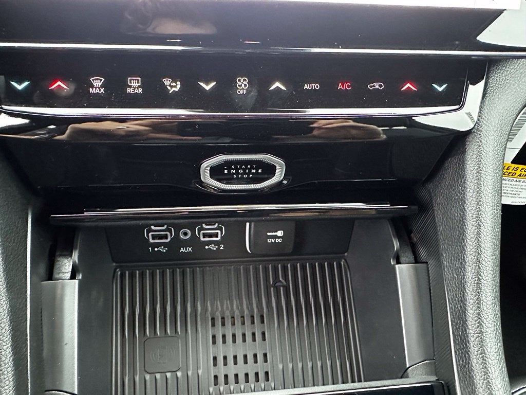 2027 Jeep Grand Cherokee Altitude
