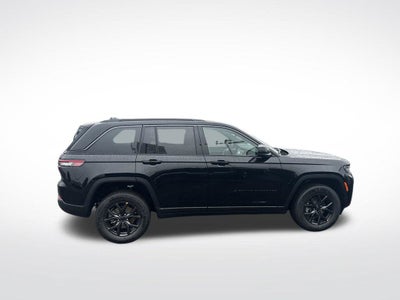 2027 Jeep Grand Cherokee Altitude