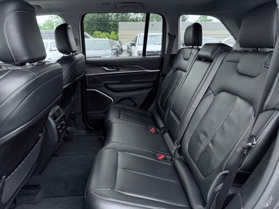 2022 Jeep Grand Cherokee Limited 4x4