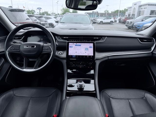 2022 Jeep Grand Cherokee Limited 4x4