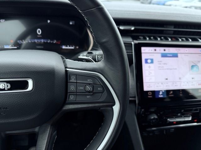 2022 Jeep Grand Cherokee Limited 4x4