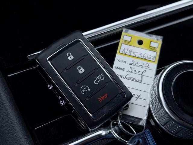 2022 Jeep Grand Cherokee Limited 4x4
