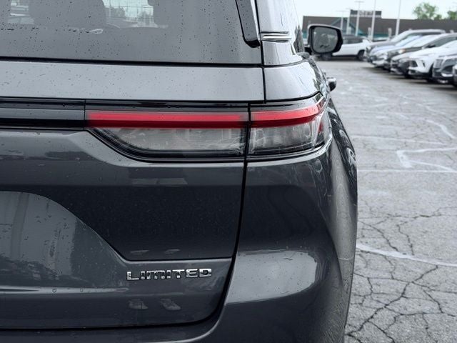 2022 Jeep Grand Cherokee Limited 4x4
