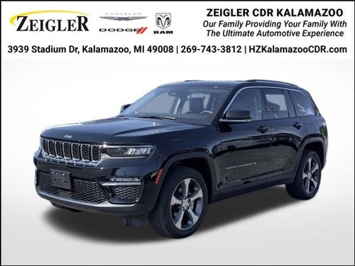 2023 Jeep Grand Cherokee Limited 4x4