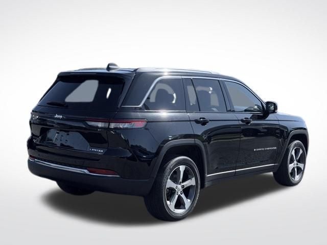 2023 Jeep Grand Cherokee Limited 4x4