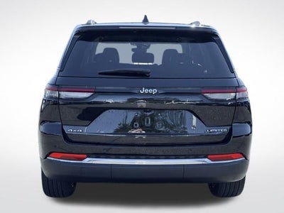 2023 Jeep Grand Cherokee Limited 4x4
