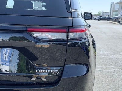 2023 Jeep Grand Cherokee Limited 4x4