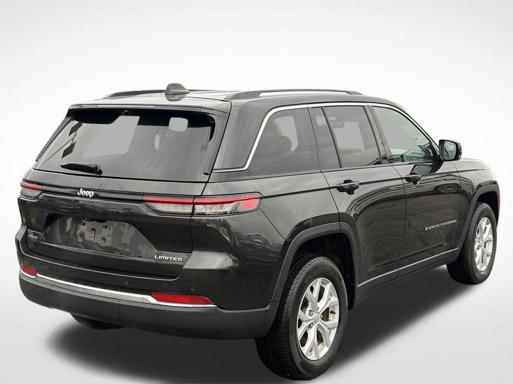 2023 Jeep Grand Cherokee Limited * Certified Pre-Owned *