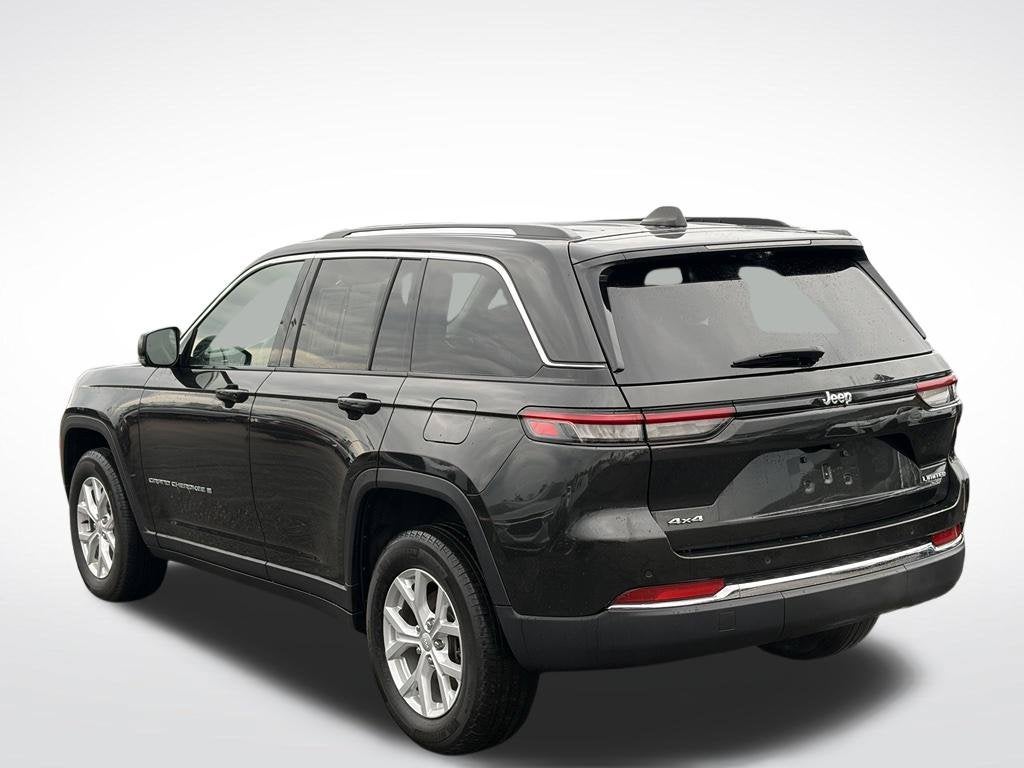 2023 Jeep Grand Cherokee Limited * Certified Pre-Owned *