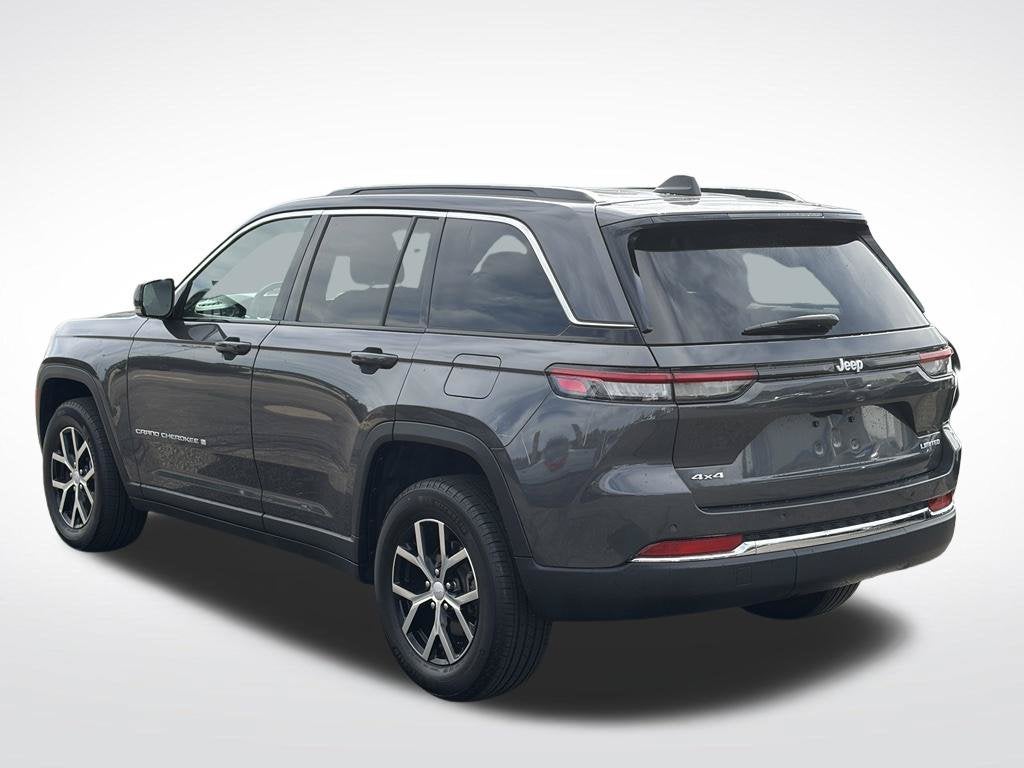 2025 Jeep Grand Cherokee Limited * Certified Pre-Owned *